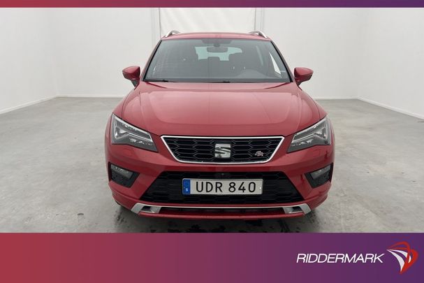 Seat Ateca 2.0 TSI 4Drive FR 140 kW image number 3