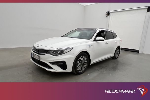 Kia Optima 152 kW image number 1