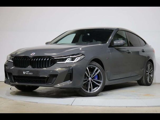 BMW 620d Gran Turismo 140 kW image number 1