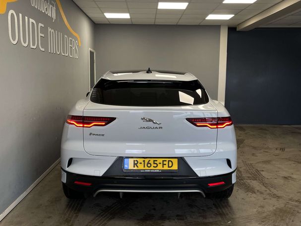 Jaguar I-Pace EV400 S 294 kW image number 3