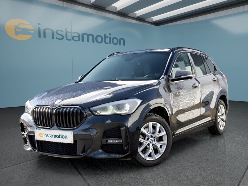 BMW X1 140 kW