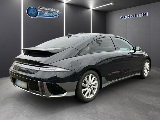 Hyundai Ioniq 6 168 kW image number 2