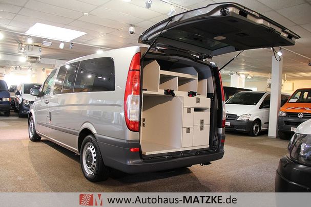 Mercedes-Benz Vito 116 CDi extra 120 kW image number 10