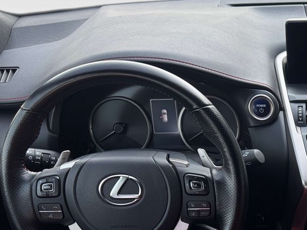 Lexus NX 300 h 145 kW image number 20