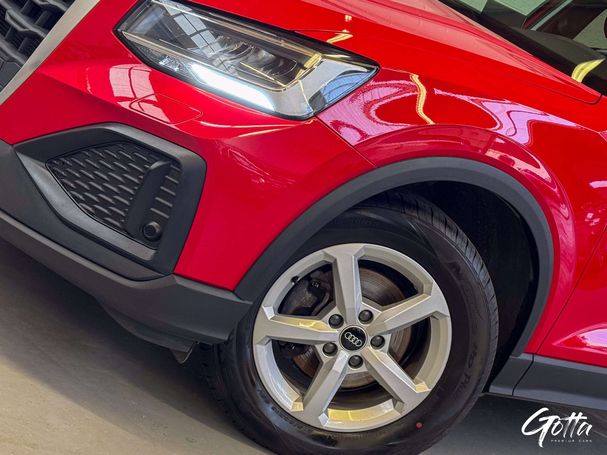 Audi Q2 35 TFSI S tronic 110 kW image number 8