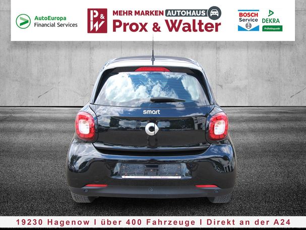 Smart ForFour 52 kW image number 3