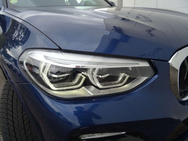 BMW X4 xDrive20d M Sport 142 kW image number 20