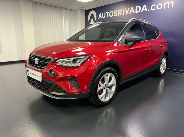 Seat Arona 1.5 TSI FR DSG 110 kW image number 1