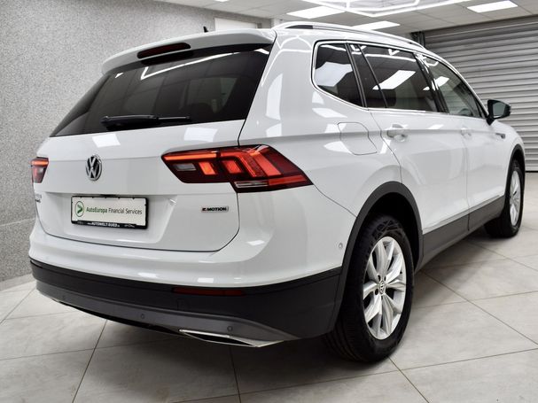 Volkswagen Tiguan Allspace 2.0 TDI Comfortline DSG 4Motion 147 kW image number 17