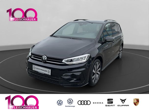 Volkswagen Touran 2.0 TDI Highline DSG 110 kW image number 1