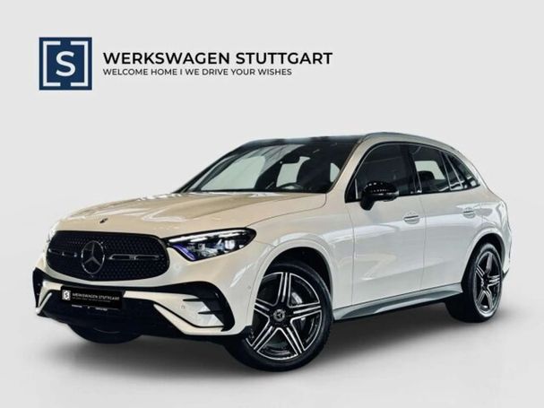 Mercedes-Benz GLC 220 d 145 kW image number 1