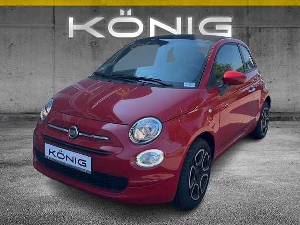 Fiat 500C 1.0 51 kW image number 1