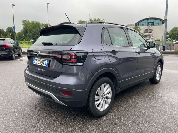 Volkswagen T-Cross 1.0 TSI 70 kW image number 12