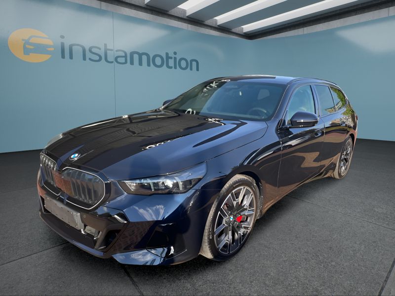 BMW 540d xDrive Touring