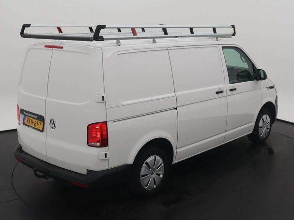 Volkswagen T6 Transporter T6 2.0 TDI 66 kW image number 2