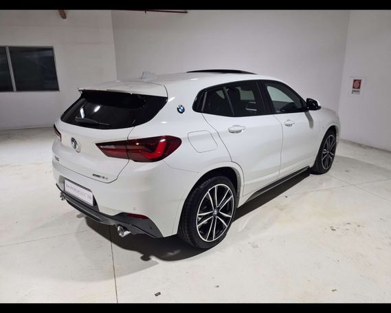 BMW X2 sDrive18d 110 kW image number 6