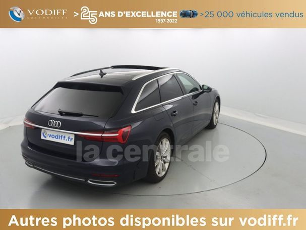 Audi A6 40 TDI S tronic Avant 150 kW image number 23