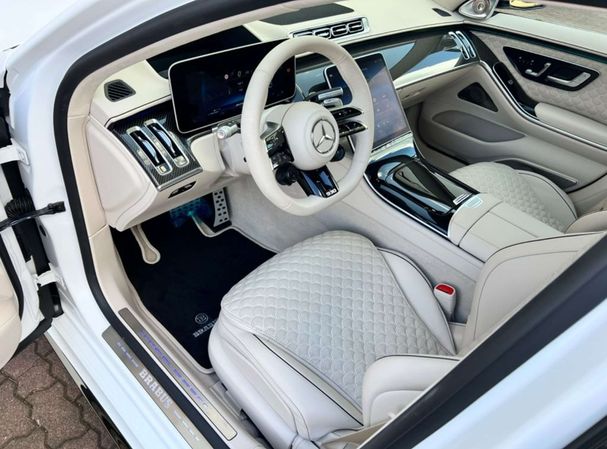 Mercedes-Benz S 63 4Matic+ 590 kW image number 17