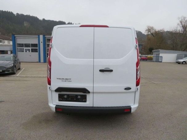 Ford Transit Custom 300 L2 Trend 77 kW image number 4