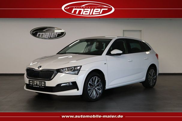 Skoda Scala 1.0 Clever 66 kW image number 1