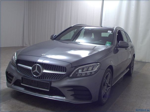 Mercedes-Benz C 300 d T 180 kW image number 1