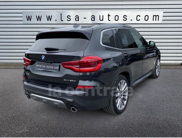 BMW X3 xDrive30d 195 kW image number 17