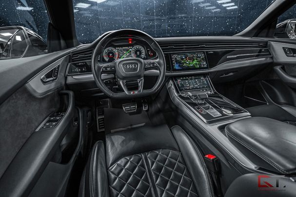 Audi Q8 50 TDI S-line 210 kW image number 10