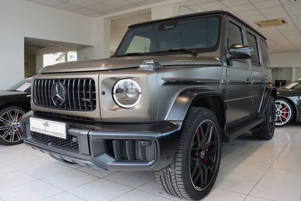 Mercedes-Benz G 63 AMG G 445 kW image number 1