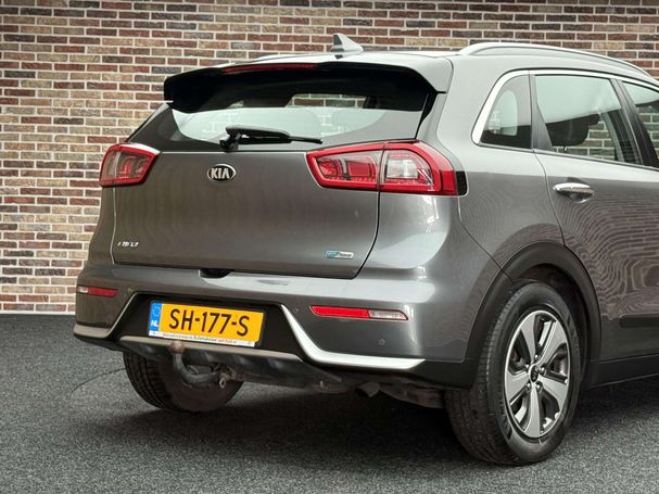 Kia Niro 104 kW image number 29