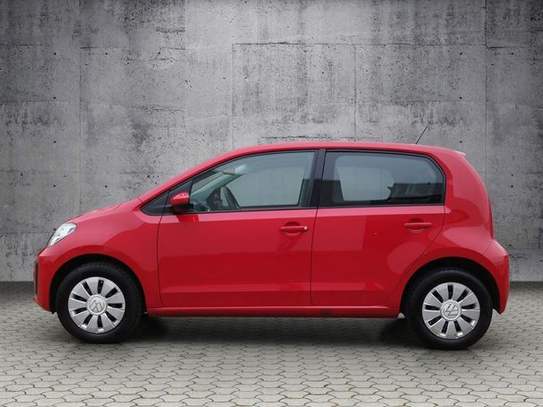 Volkswagen up! 1.0 48 kW image number 3