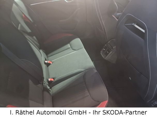 Skoda Kamiq 1.0 TSI DSG 85 kW image number 12