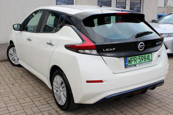 Nissan Leaf 110 kW image number 5