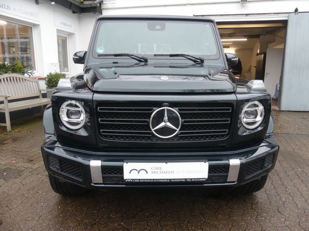 Mercedes-Benz G 350 d 210 kW image number 7