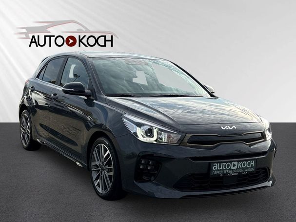 Kia Rio 1.0 T-GDi 88 kW image number 2