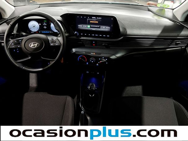 Hyundai i20 1.0 74 kW image number 6