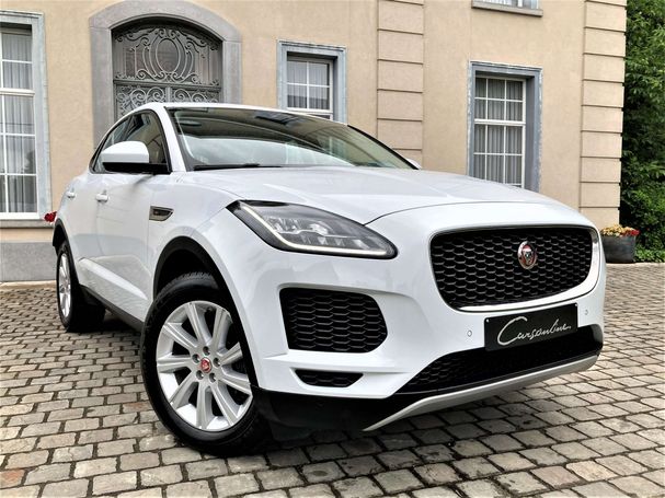 Jaguar E-Pace 110 kW image number 13