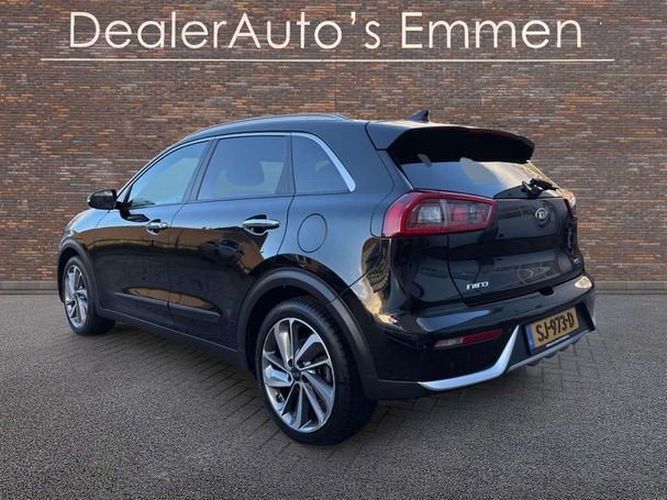 Kia Niro 104 kW image number 5