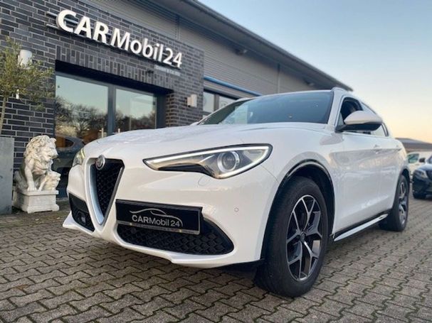 Alfa Romeo Stelvio 2.2 Diesel 16V AT8 Q4 Lusso 154 kW image number 1