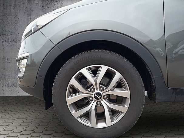 Kia Sportage 1.6 GDI 99 kW image number 9