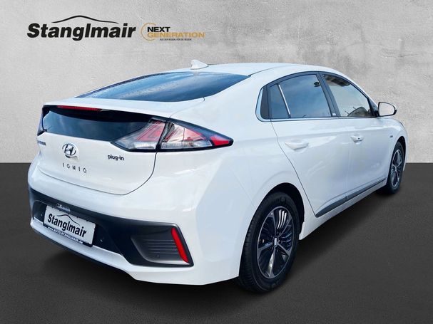 Hyundai Ioniq Hybrid 104 kW image number 2