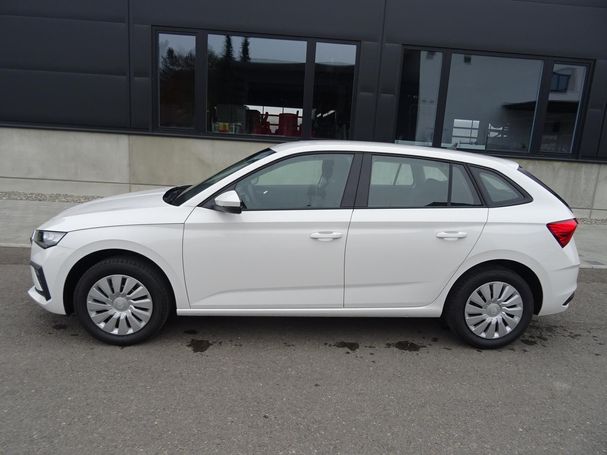 Skoda Scala 1.0 TSI 85 kW image number 3