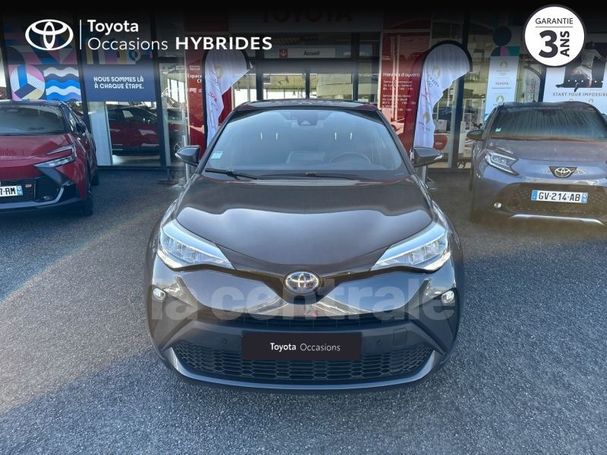 Toyota C-HR 1.8 Hybrid 90 kW image number 2