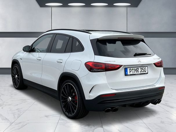 Mercedes-Benz GLA 45 AMG 45 S 310 kW image number 4