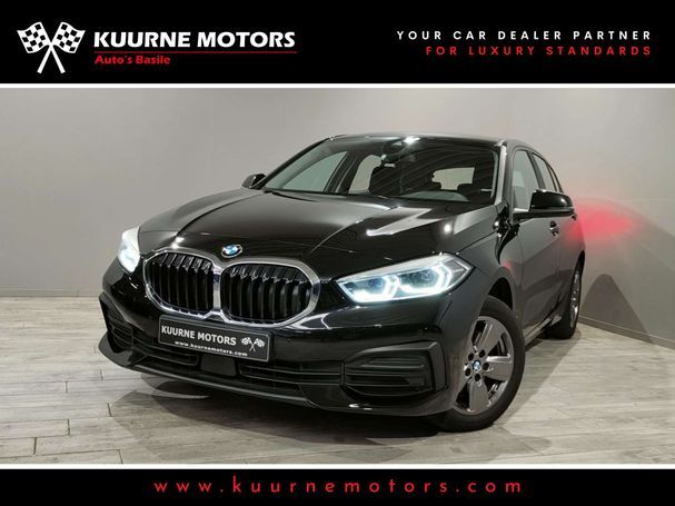 BMW 116d 85 kW image number 1