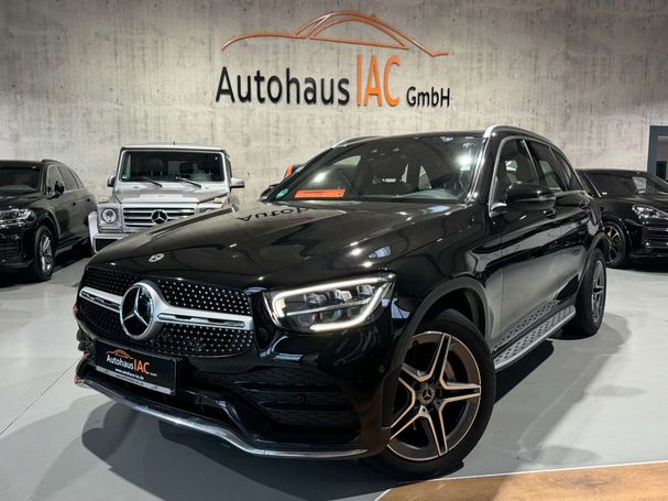 Mercedes-Benz GLC 400 d 243 kW image number 1