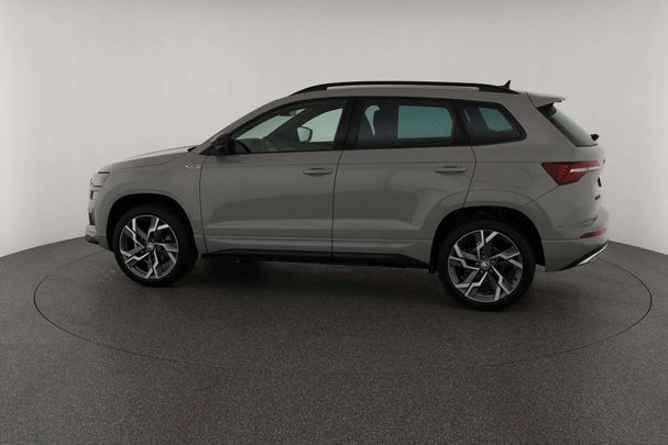 Skoda Karoq 2.0 TSI 4x4 DSG Sportline 140 kW image number 34