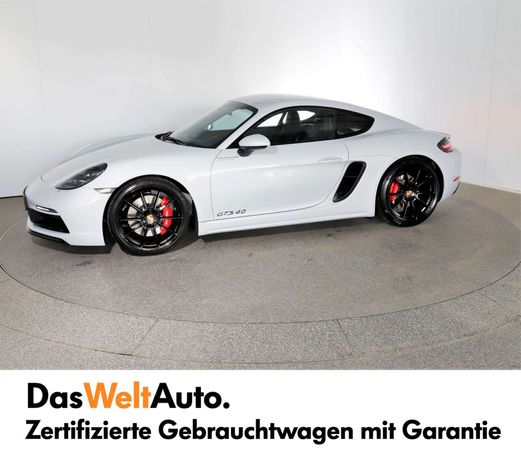 Porsche Cayman GTS 4.0 294 kW image number 3