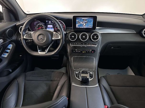 Mercedes-Benz GLC 250 4Matic 155 kW image number 20