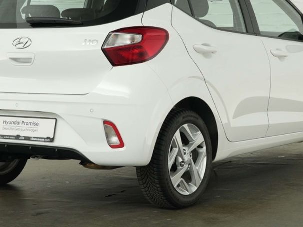 Hyundai i10 49 kW image number 21