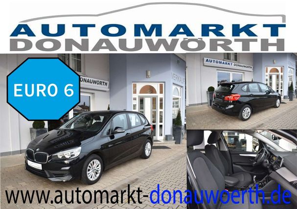 BMW 218i Advantage 103 kW image number 5